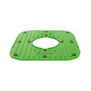 BIKE STAND BASIC REPLACEMENT RUBBER TOP GREEN